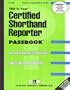 Certified Shorthand Reporter (Career Examination, C-133)