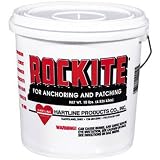 UPC 033122100105 product image for Rocktite Quick Setting Cement - 10010 10# Rockite Patch Cement | upcitemdb.com