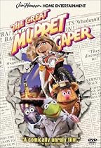 The Great Muppet Caper