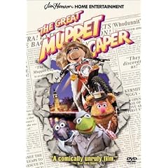 The Great Muppet Caper
