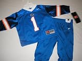 Florida Gators Baby Nike Football Jersey / Uniform