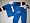 Florida Gators Baby Football Jersey / Uniform, 3-6 mos