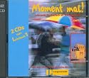 Moment mal!, neue Rechtschreibung, 2 Audio-CDs zum Lehrbuch Band 1
