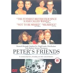 Peter's Friends [DVD] [1992]