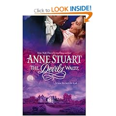 The Devil's Waltz (Mira Historical Romance)