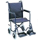 Nova Super Lightweight Comet Transport Wheelchair