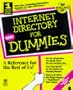 Internet Directory for Dummies