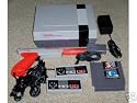 Nintendo NES System - Video Game Console Bundle (Includes 2 Controllers / Zapper / Super Mario Bros./Duck Hunt)