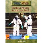 Anthrax Attacks Around the World (Terrorist Attacks) book cover
