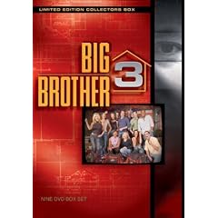 Big Brother 3 - The Complete Season
