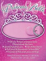 Princess Bible: Pink - International Children's Bible (Compact Kids)