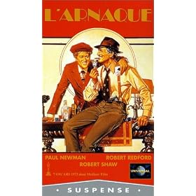 L'arnaque [VHS]