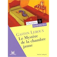 Le myst�re de la chambre jaune