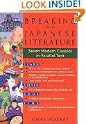 Breaking into Japanese Literature