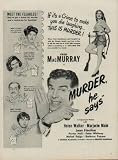 1945 Movie Ad,