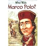 Who Was Marco Polo? (Who Was...?) book cover