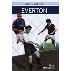Who's Who of Everton