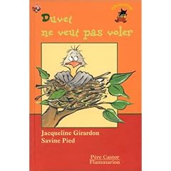 Duvet ne veut pas voler