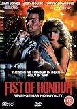 Fist Of Honor [1993] [DVD]
