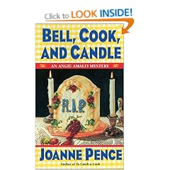 Bell Cook And Candle: An Angie Amalfi Mystery