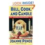 Bell, Cook, and Candle: An Angie Amalfi Mystery (Angie Amalfi Mysteries)