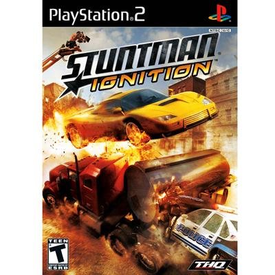 VideoGames: Stuntman. Ignition
