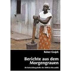 Berichte aus dem Morgengrauen. Als Entwicklungshelfer der DDR in Mosambik