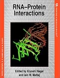 RNA-Protein Interactions (Frontiers in Molecular Biology)