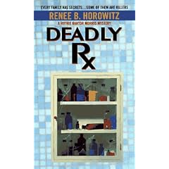 Deadly Rx: A Ruthie Kantor Morris Mystery