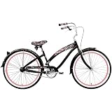 Nirve Island Flower 26" Womens Cruiser Bicycle