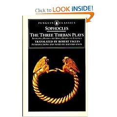 The Three Theban Plays (Penguin Classics)