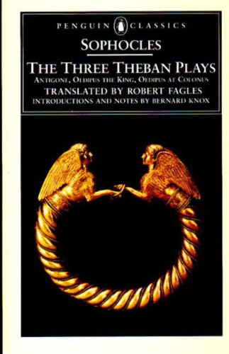The Three Theban Plays (Penguin Classics)