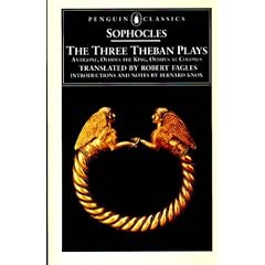 The Three Theban Plays (Penguin Classics)
