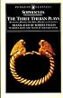 The Three Theban Plays (Penguin Classics)