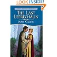The Last Leprechaun (Signet Regency Romance) by June Calvin