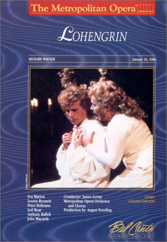 Lohengrin: The Metropolitan Opera [VHS]