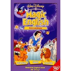 Magic English - Pl�tze und R�ume