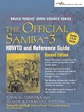 The Official Samba 3: How to and Reference Guide (Bruce Perens' Open Source)