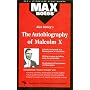 The Autobiography of Malcolm X as told to Alex Haley  (MAXNotes Literature Guides) (MAXnotes)