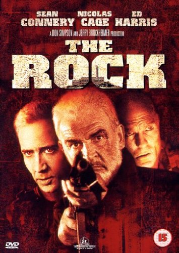 The Rock [Region 2]