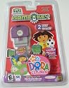 Plug It In & Play Nick Jr. Dora the Explorer Gamekey with Soccer & Dora's Star Mountain Adventure, NK