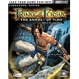 Prince of Persia: The Sands of Time Official Strategy Guide