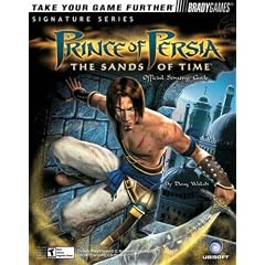 Prince of Persia: The Sands of Time Official Strategy Guide