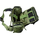 Eigenschaften Maxpedition  / Maxpedition Sabercat Versipack - oliv