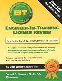 Engineer-in-Training License Review, 15th ed