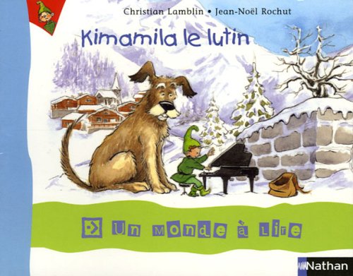 Kimamila le lutin