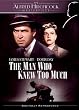The Man Who Knew Too Much
