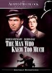 Man Who Knew Too Much