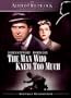 The Man Who Knew Too Much