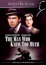 The Man Who Knew Too Much